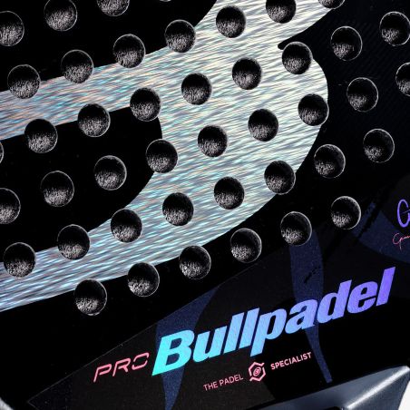 tienda de padel Madrid, tienda de padel online, tienda de padel españa, tienda de padel en linea, PALA BULLPADEL ELITE W 23