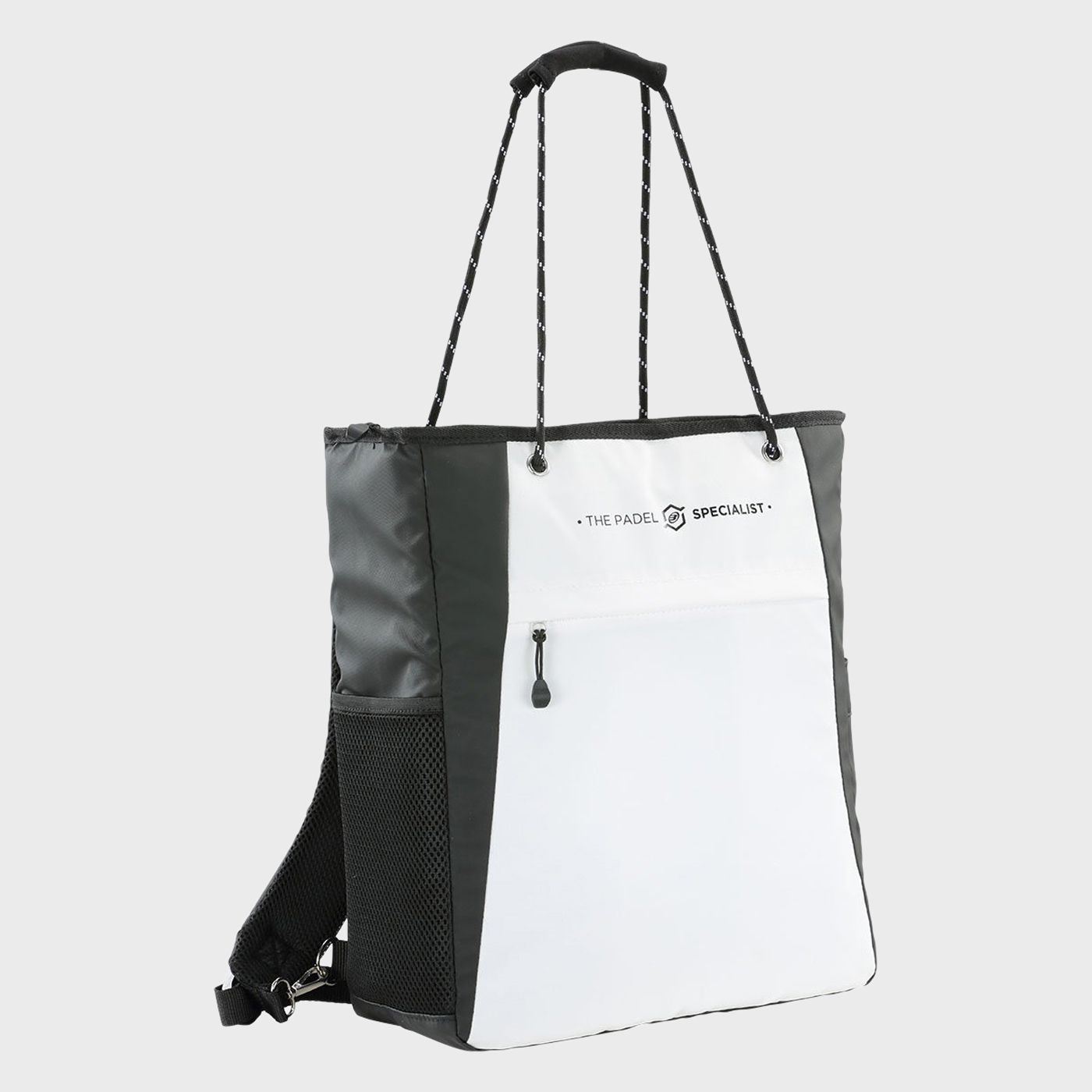 SAC BULLPADEL BPB-24226 W BLANC CASSE`