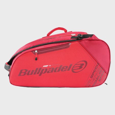 RACKET BAG BULLPADEL BPP-24014 PERFORMANCE RED