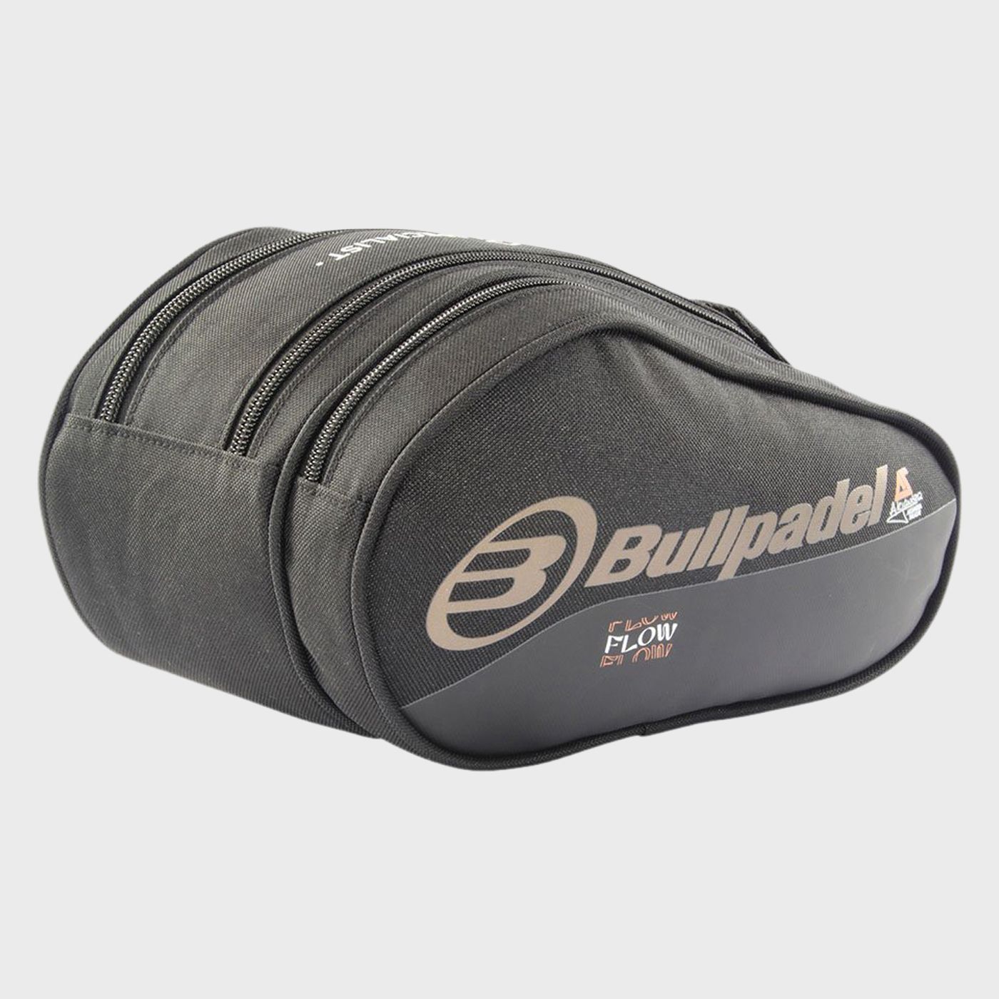 TROUSSE BULLPADEL BPP-24008 FLOW NOIR/OR