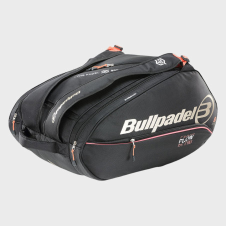 RACKET BAG BULLPADEL BPP-24006 FLOW BLACK
