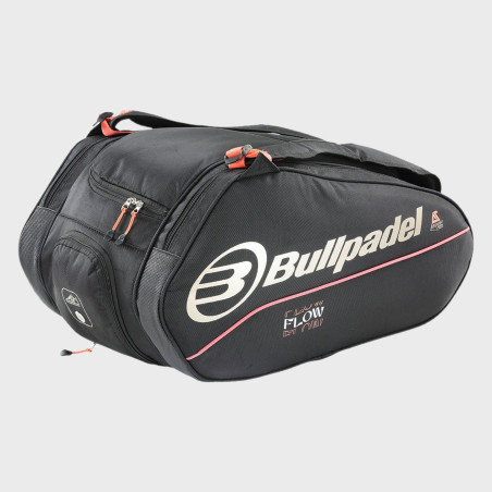 RACKET BAG BULLPADEL BPP-24006 FLOW BLACK