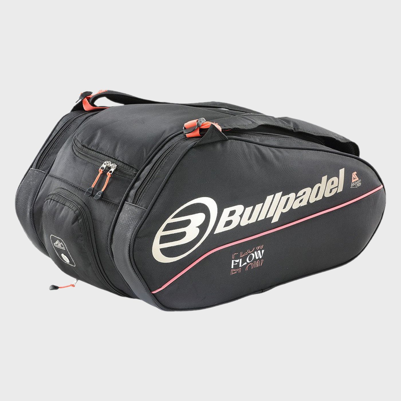 RACKET BAG BULLPADEL BPP-24006 FLOW BLACK