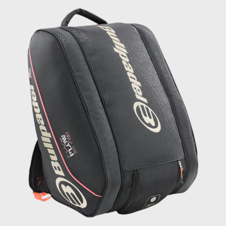RACKET BAG BULLPADEL BPP-24006 FLOW BLACK