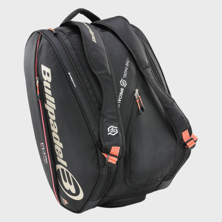 RACKET BAG BULLPADEL BPP-24006 FLOW BLACK