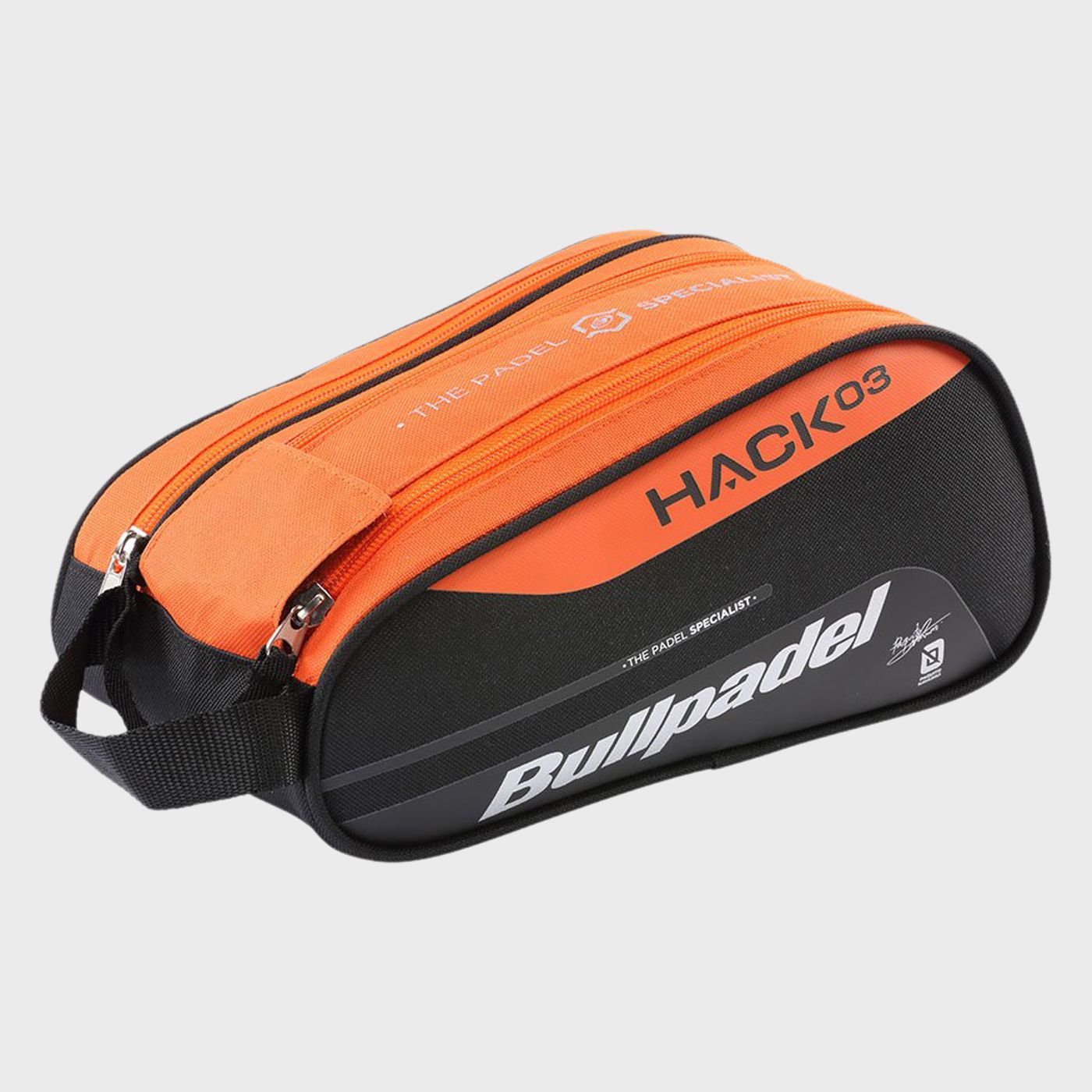 HOUSSE BULLPADEL BPP-24018 D.C.HACK NOIR