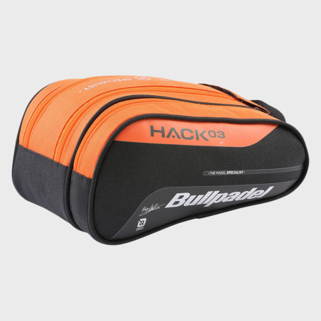 HOUSSE BULLPADEL BPP-24018 D.C.HACK NOIR