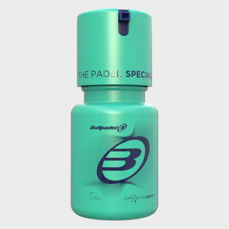 BULLPADEL CRYSTAL GRIP GEL BOTTLE