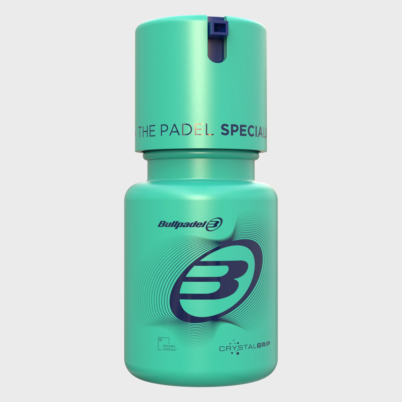 BOMBOLA DI GEL BULLPADEL CRYSTAL GRIP