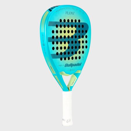 tienda de padel Madrid, tienda de padel online, tienda de padel españa, tienda de padel en linea, PALA BULLPADEL FLOW WOMAN 25