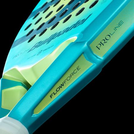 tienda de padel Madrid, tienda de padel online, tienda de padel españa, tienda de padel en linea, PALA BULLPADEL FLOW WOMAN 25