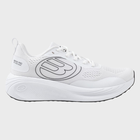 SCARPA BULLPADEL MOVE PRO BIANCO