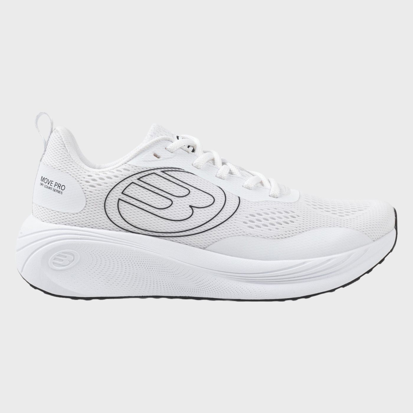 SCARPA BULLPADEL MOVE PRO BIANCO