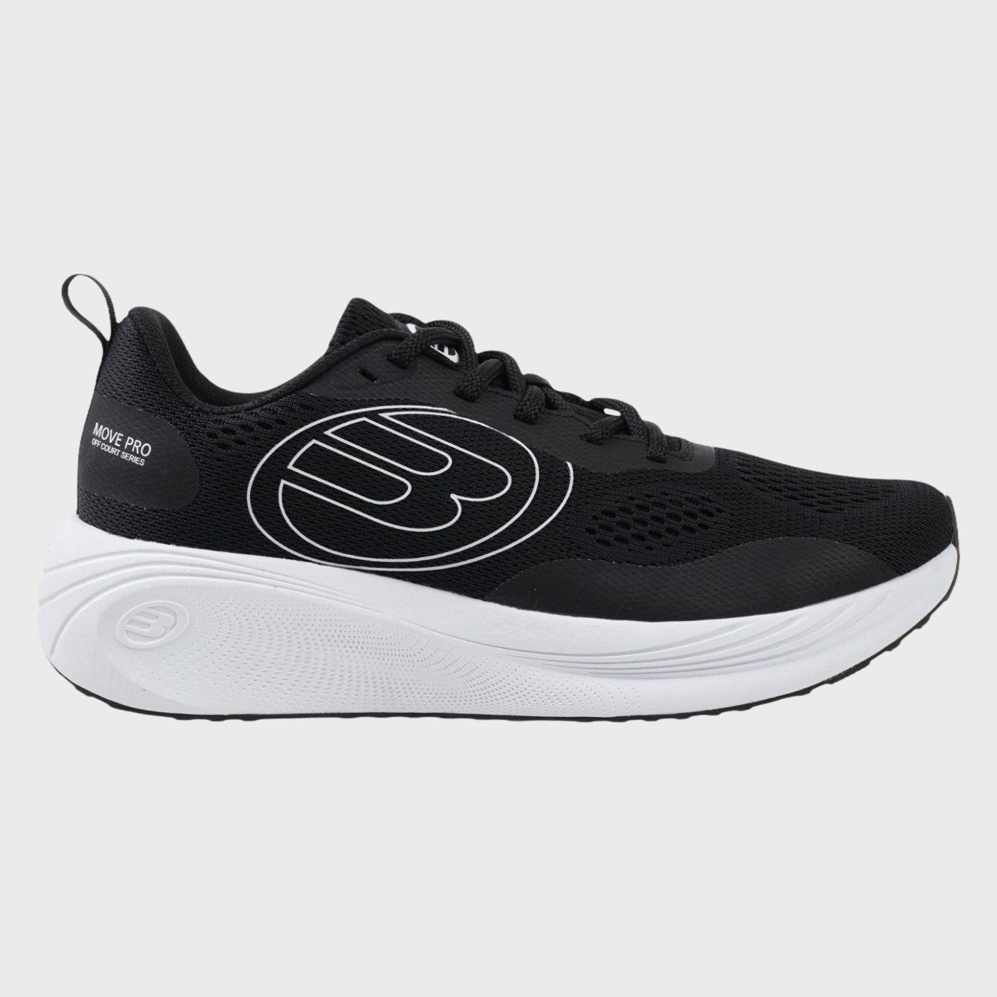 tienda de padel Madrid, tienda de padel online, tienda de padel españa, tienda de padel en linea, ZAPATILLA BULLPADEL MOVE PRO N