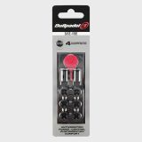 EASE VIBE BULLPADEL NERO
