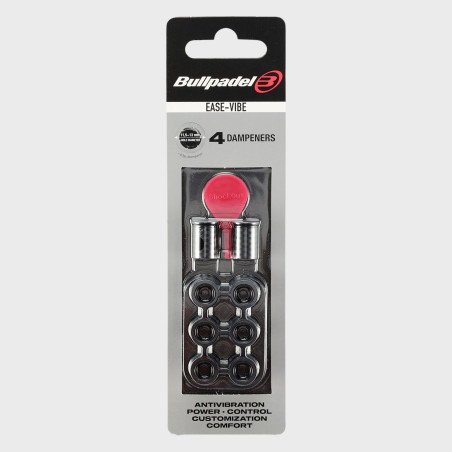 EASE VIBE BULLPADEL BLACK