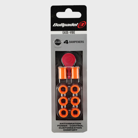 EASE VIBE BULLPADEL ARANCIONE