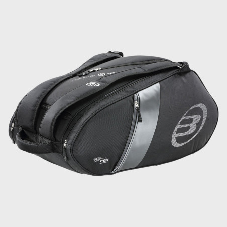 PORTA RACCHETTE BULLPADEL BPP25020 NEURON NERO