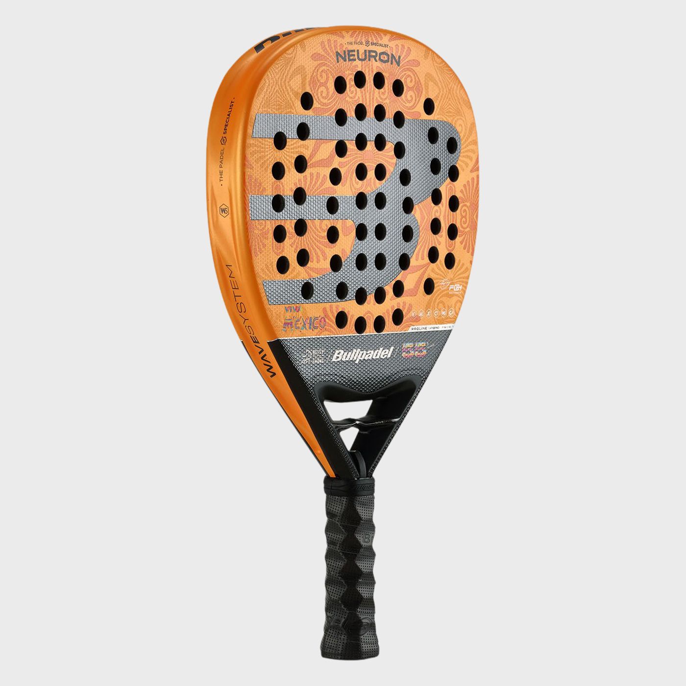 RAQUETTE BULLPADEL NEURON MX LTD
