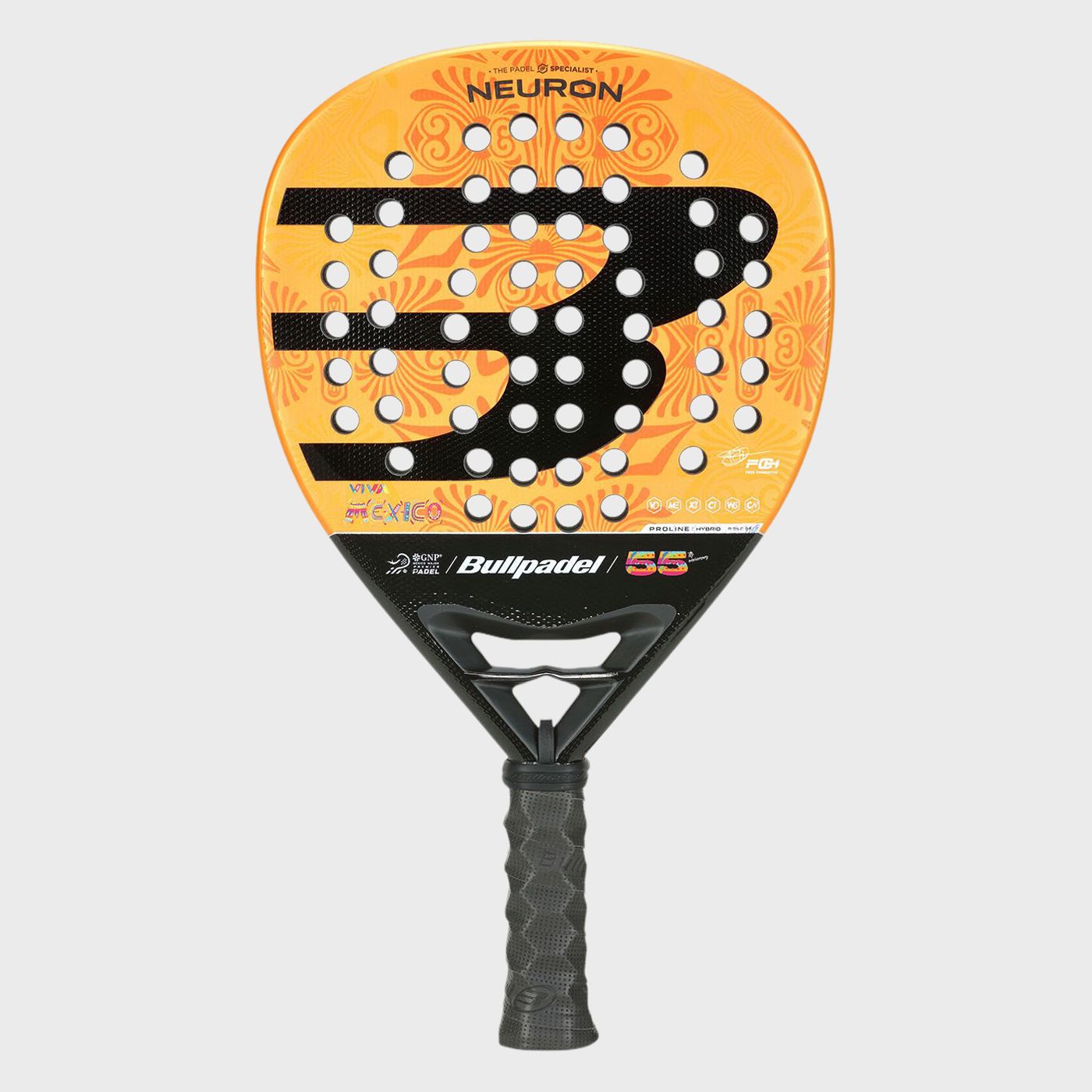 RACKET BULLPADEL NEURON MX LTD