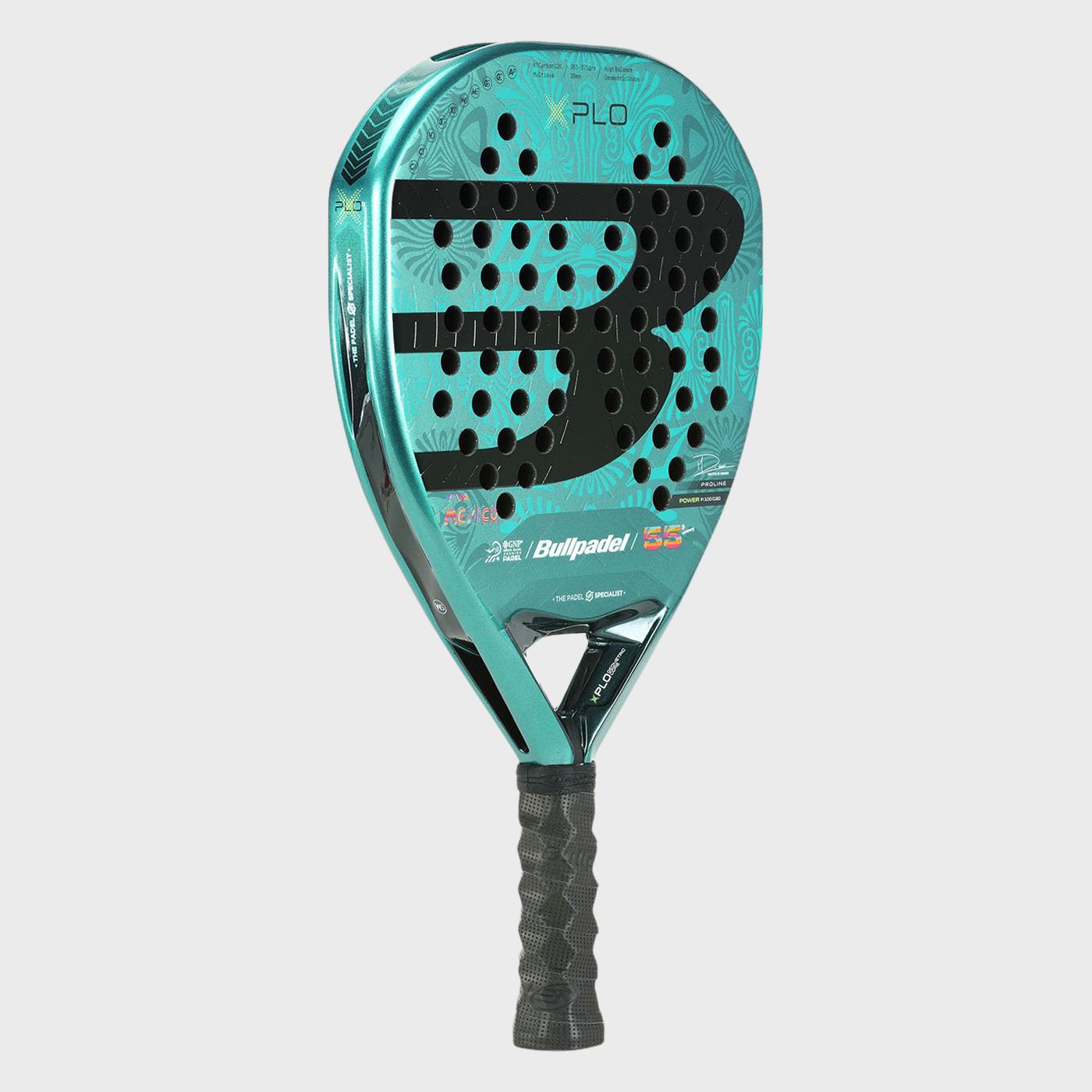 tienda de padel Madrid, tienda de padel online, tienda de padel españa, tienda de padel en linea, PALA BULLPADEL XPLO MX LTD