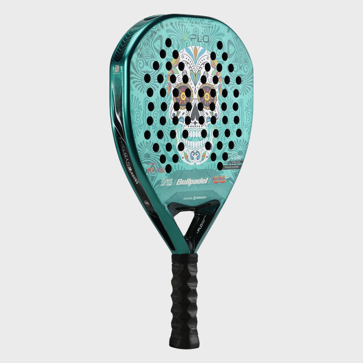 RAQUETTE BULLPADEL XPLO MX LTD