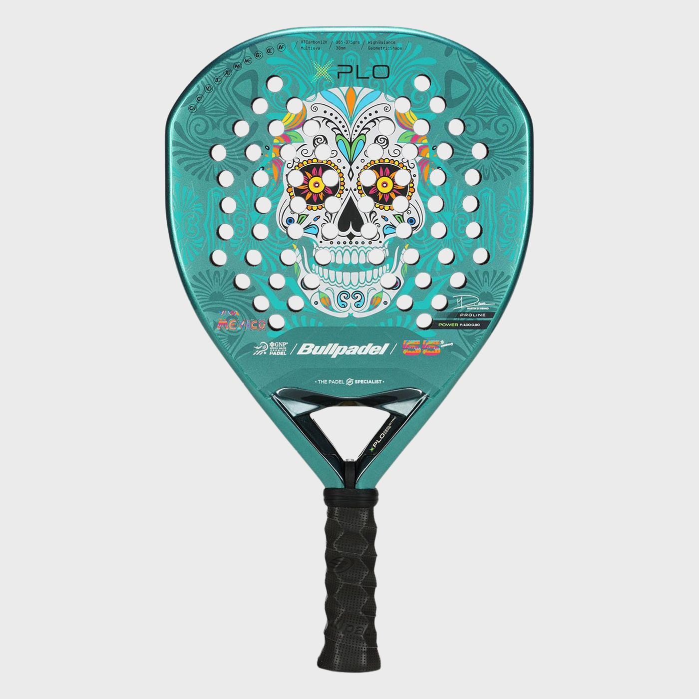 RAQUETTE BULLPADEL XPLO MX LTD