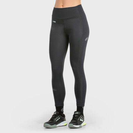 LEGGINGS BULLPADEL LEJOS BLACK