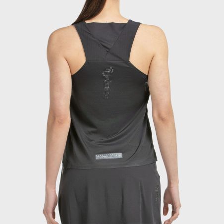 T-SHIRT BULLPADEL LLEVA NERO