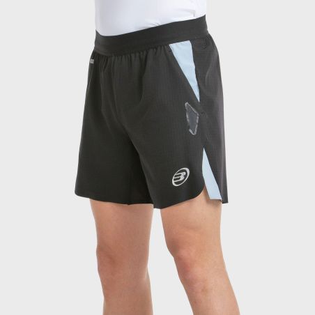 SHORTS BULLPADEL LIGHT BLACK