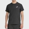 T-SHIRT BULLPADEL LICIO NOIR