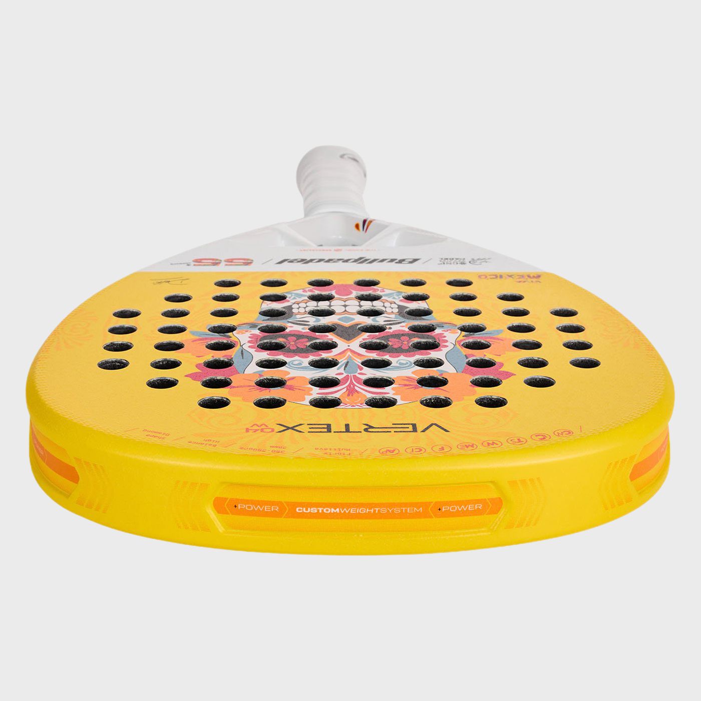 RACCHETTA BULLPADEL VERTEX W MX LTD