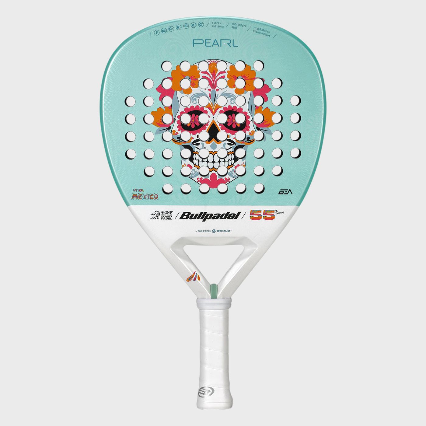 RAQUETTE BULLPADEL PEARL MX LTD