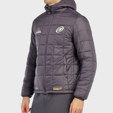 ANORAK BULLPADEL BASES CARBONE