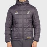 ANORAK BULLPADEL BASES CHARCOAL