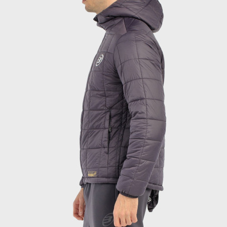 ANORAK BULLPADEL BASES CHARBON