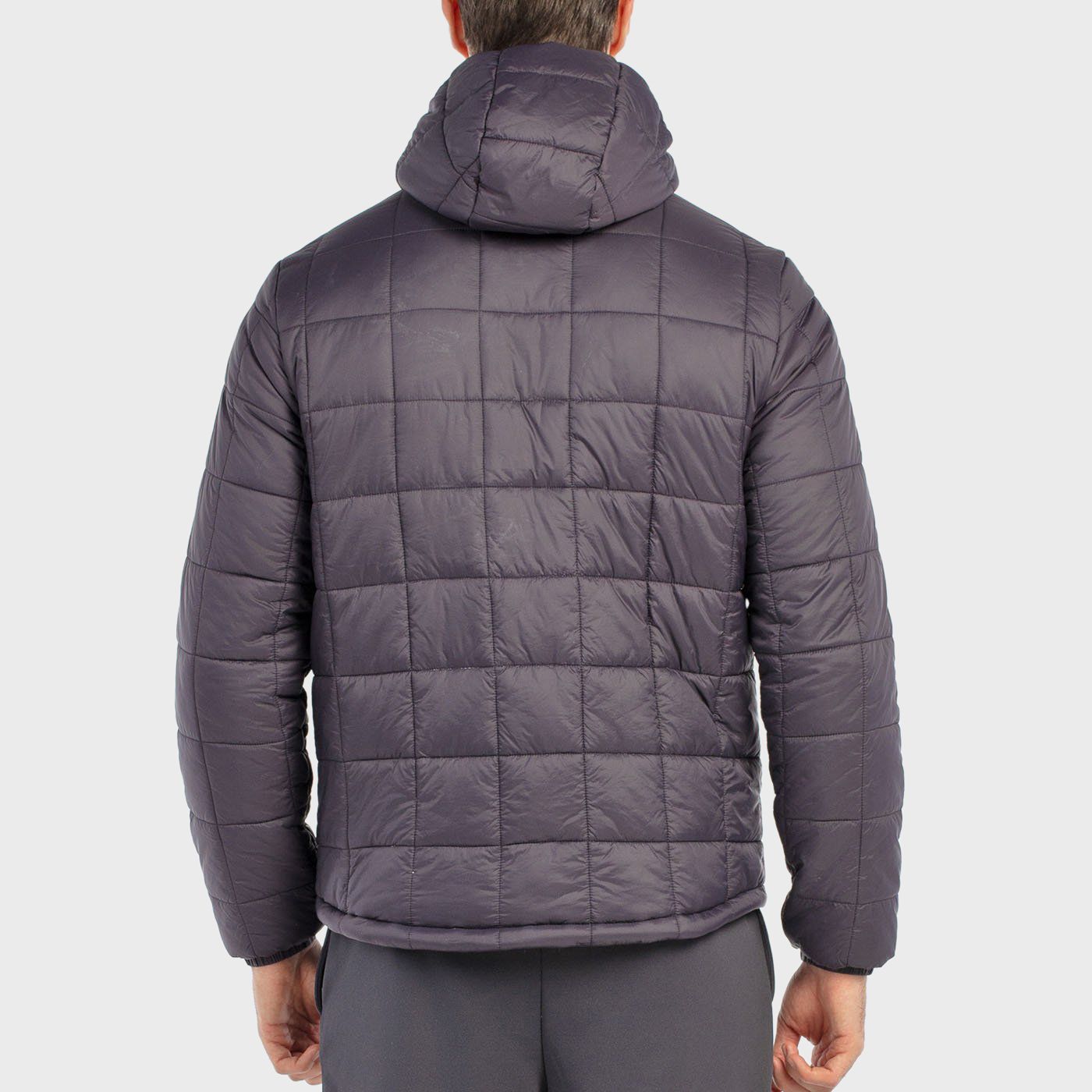 ANORAK BULLPADEL BASES CHARBON