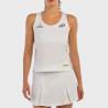 T-SHIRT BULLPADEL ACORA BIANCO
