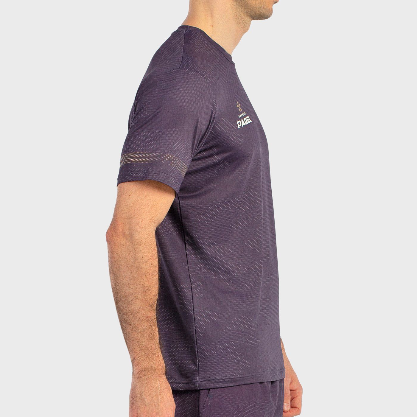 BULLPADEL BIZME CARBON T-SHIRT