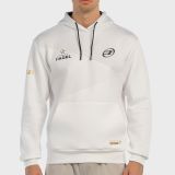 FELPA BULLPADEL BAQUE BIANCO