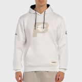 SWEAT-SHIRT BULLPADEL BROTA BLANC