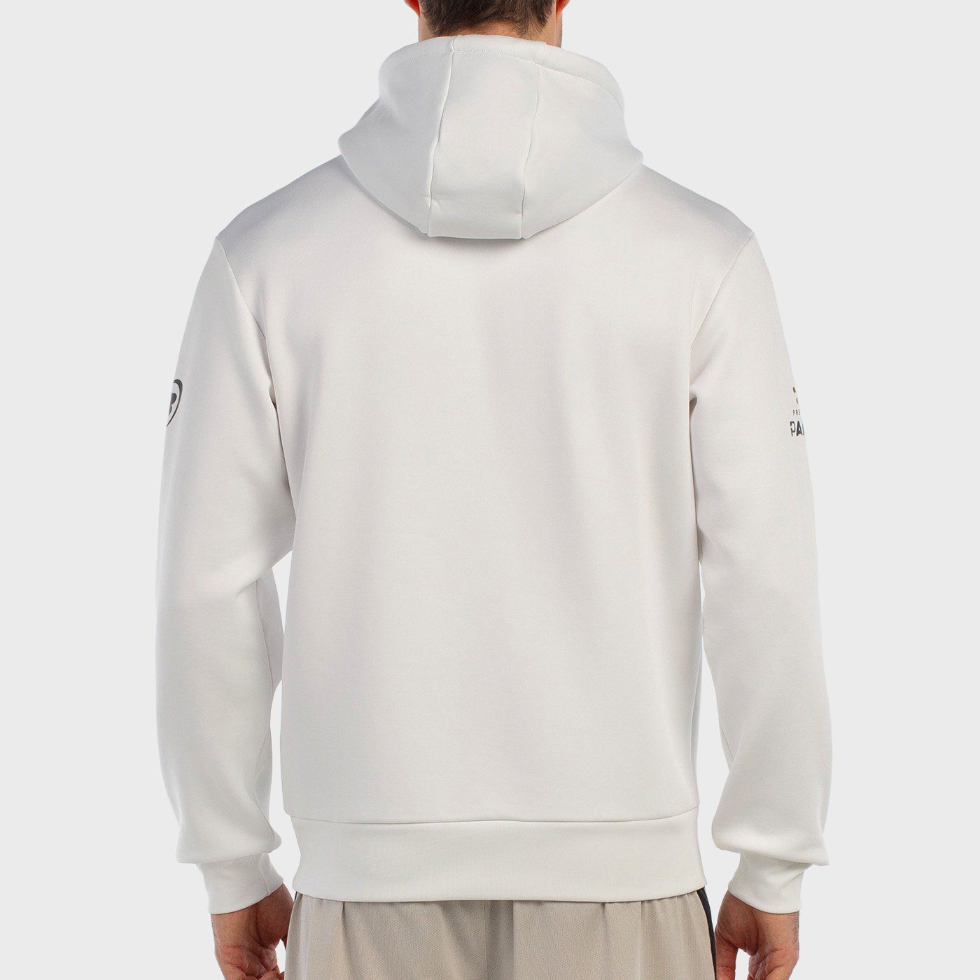 SWEATSHIRT BULLPADEL BROTA WHITE