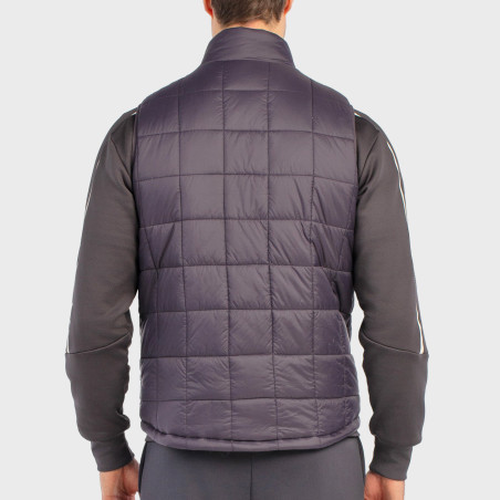 GILET BULLPADEL BELIO CARBONE