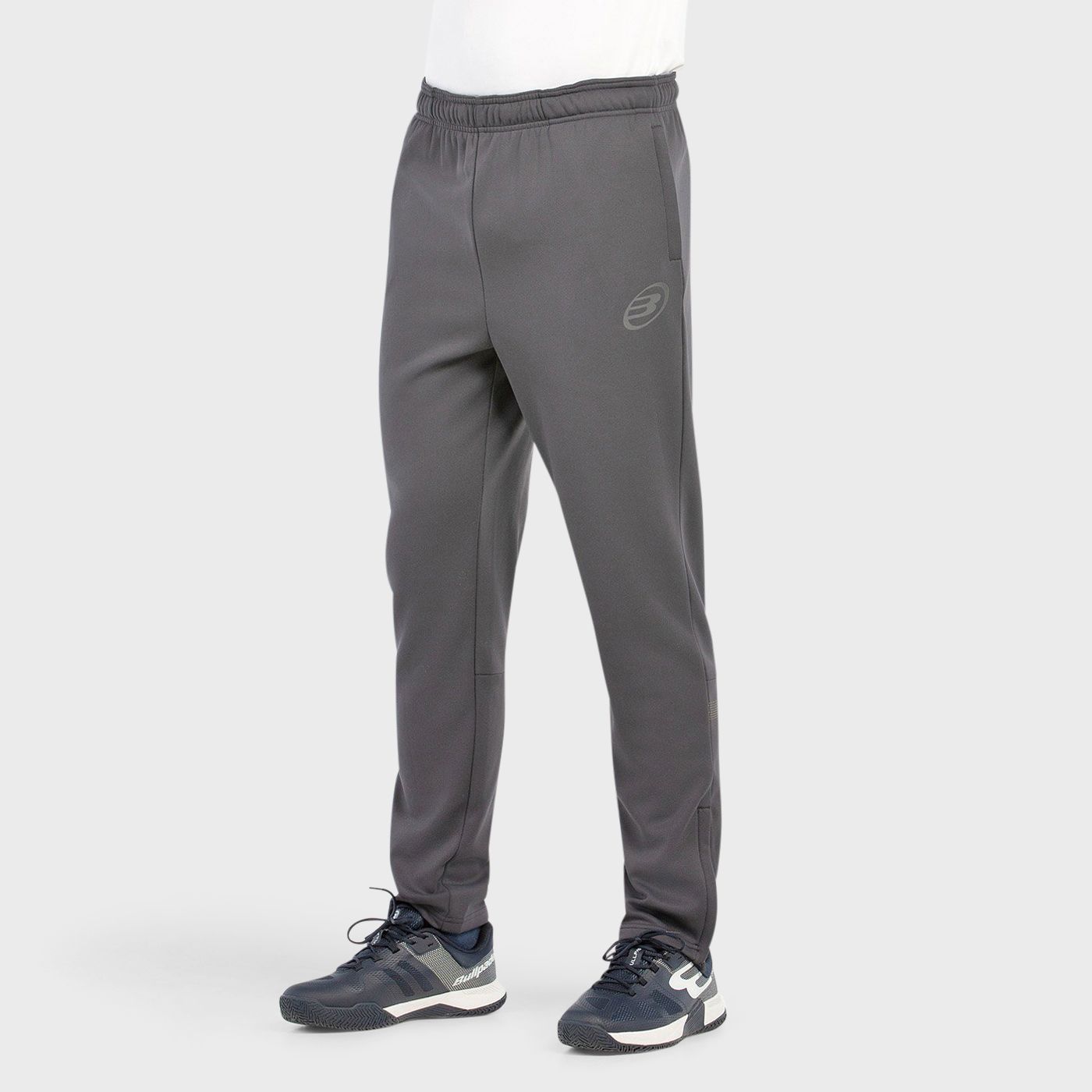 PANTALON BULLPADEL BARIO CHARBON