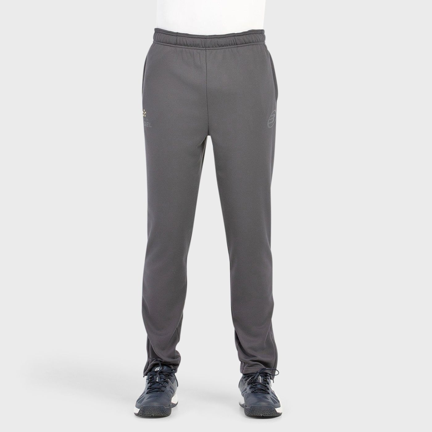 LONG TROUSERS BULLPADEL BARIO CHARCOAL