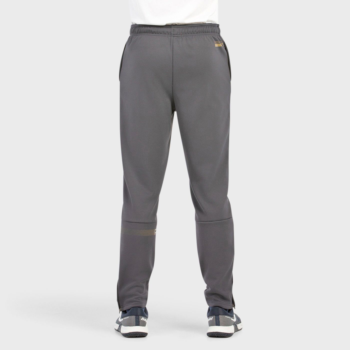PANTALON BULLPADEL BARIO CHARBON