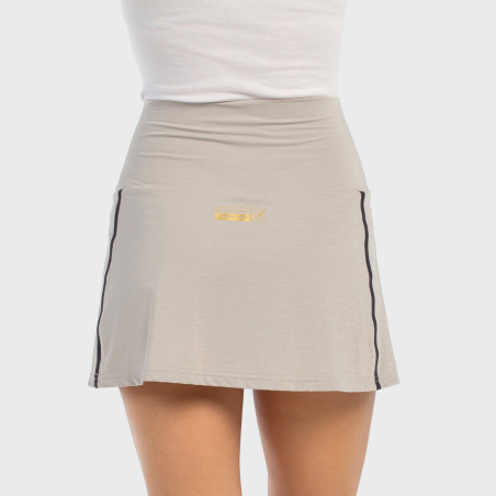 SKIRT BULLPADEL ADIAR STONE VIGORE