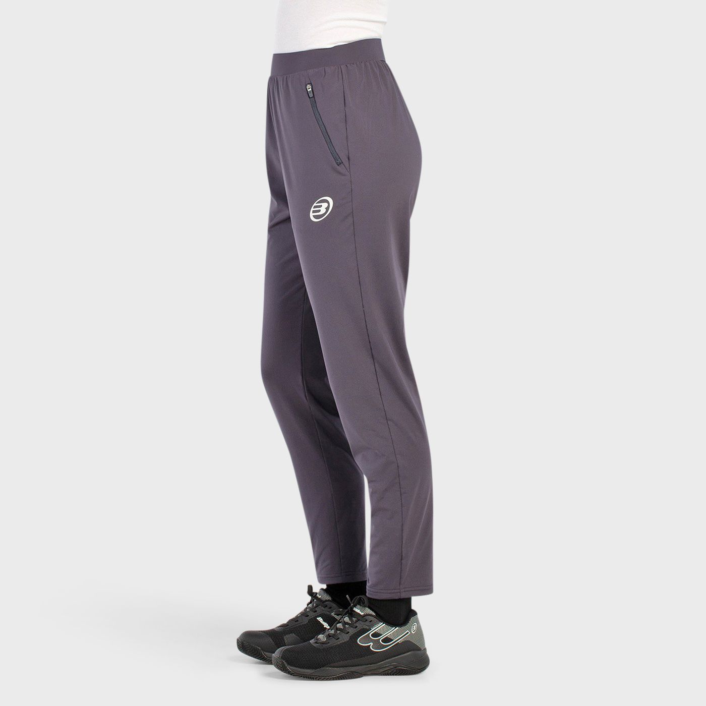 tienda de padel Madrid, tienda de padel online, tienda de padel españa, tienda de padel en linea, PANTALON BULLPADEL ADIEN CARBO