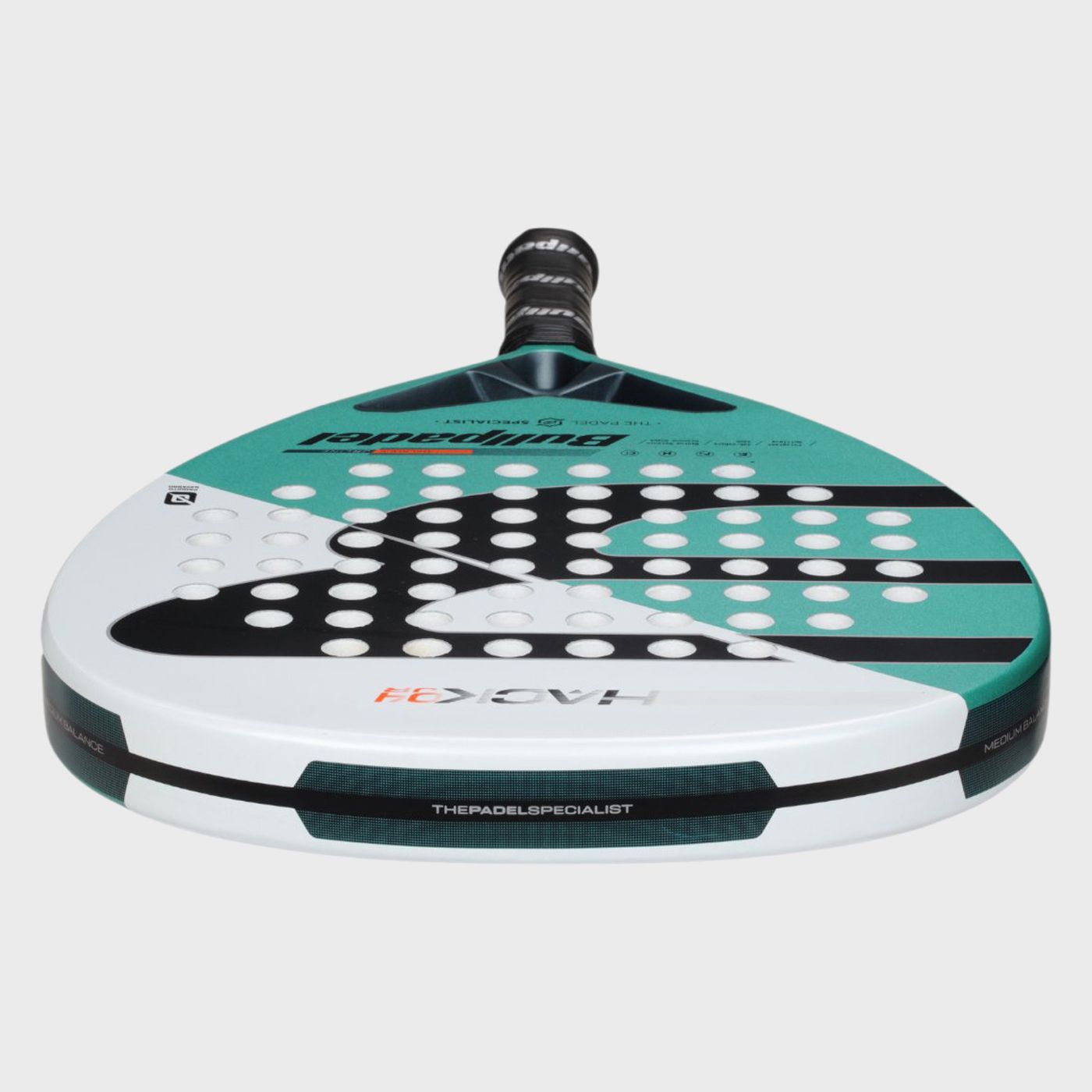 RACKET BULLPADEL HACK JR 25