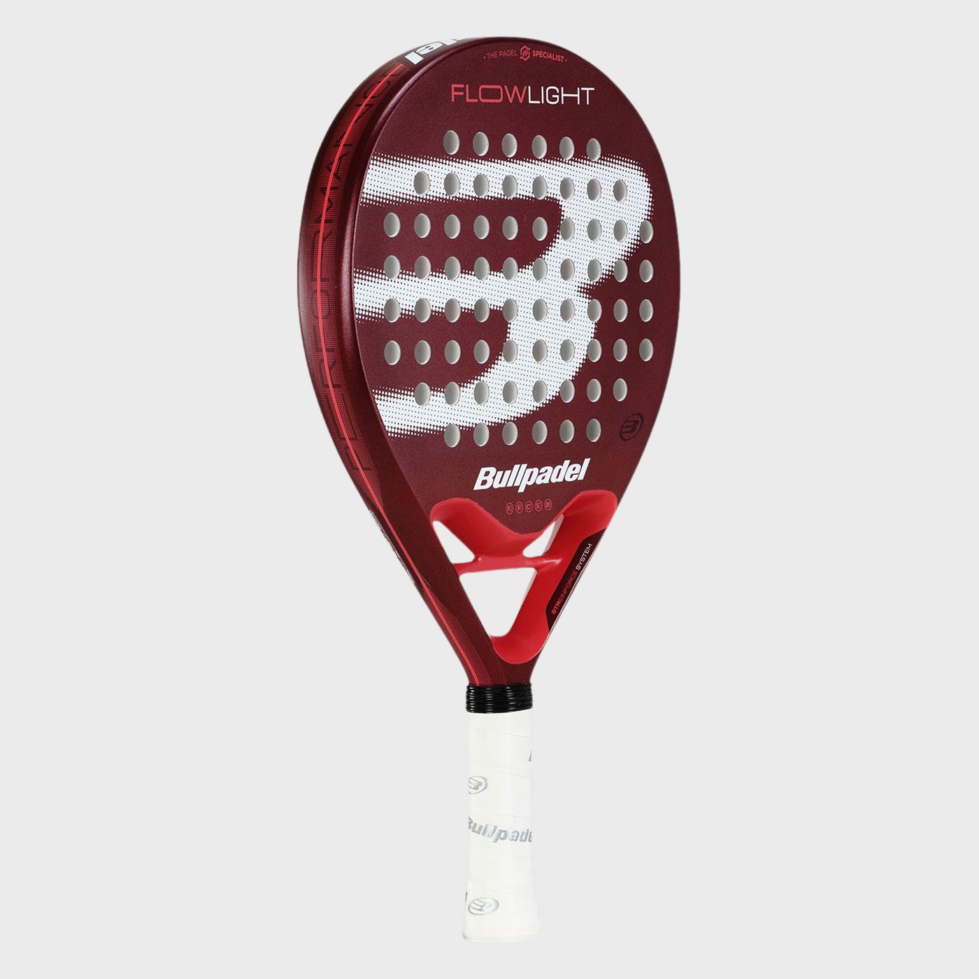 tienda de padel Madrid, tienda de padel online, tienda de padel españa, tienda de padel en linea, PALA BULLPADEL FLOW LIGHT 25